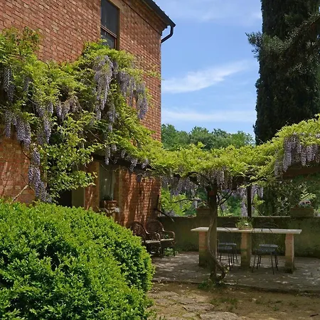 Çiftlik konaklama Podere Santaadele Montepulciano Stazione