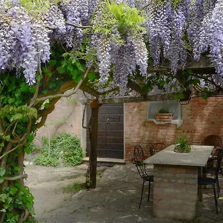 Çiftlik konaklama Podere Santaadele *