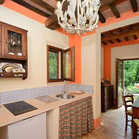 Çiftlik konaklama Podere Santaadele