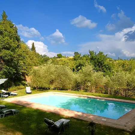 Podere Santaadele Çiftlik konaklama