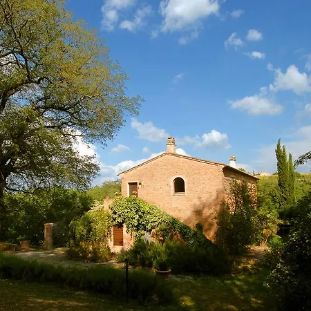 Lantgård Podere Santaadele *