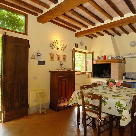 Podere Santaadele ファームステイ *