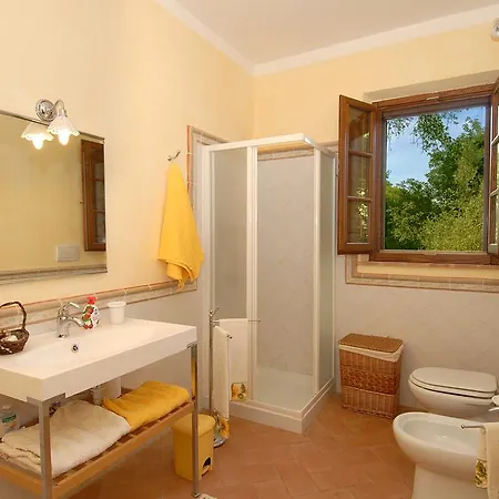 Podere Santaadele Çiftlik konaklama Montepulciano Stazione