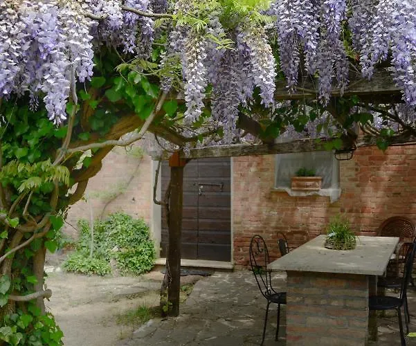 Vakantieboerderij Podere Santaadele *