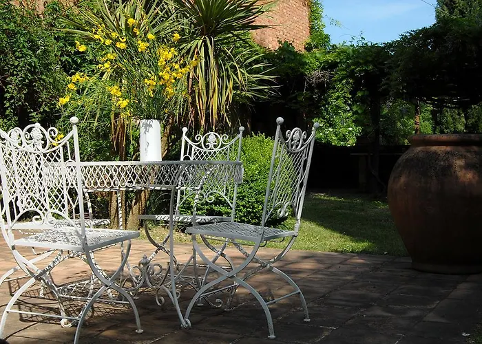 Vakantieboerderij Podere Santaadele *