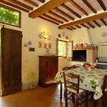 Podere Santaadele Séjour à la ferme *