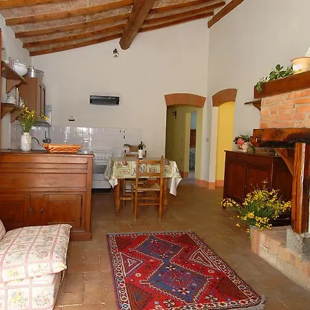 Podere Santaadele Séjour à la ferme *