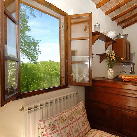 Podere Santaadele Séjour à la ferme *